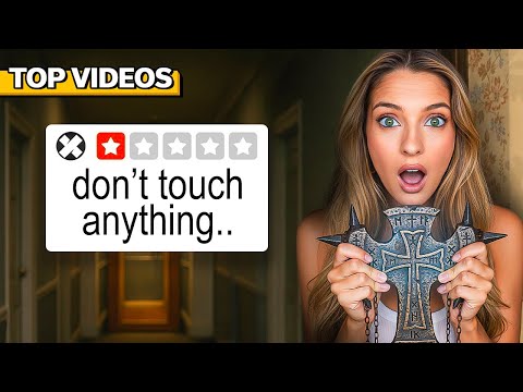 Exploring Hotels With Dark & Disturbing Pasts | Alexa Rivera