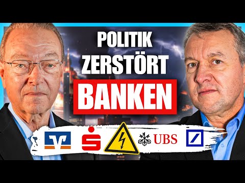 Ex-UBS CEO Oswald Grübel lässt die Bombe platzen!