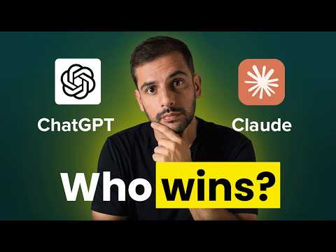 ChatGPT vs Claude: Which AI Actually Helps? (Free Versions Tested)
