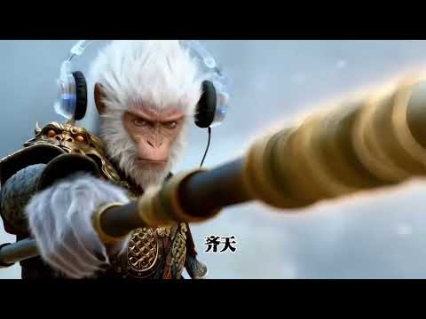 悟空这段Rap，唱的不是嚣张是沧桑