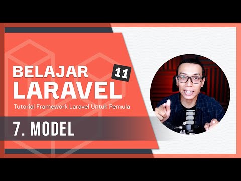 Learn Laravel 11 | 7. Models