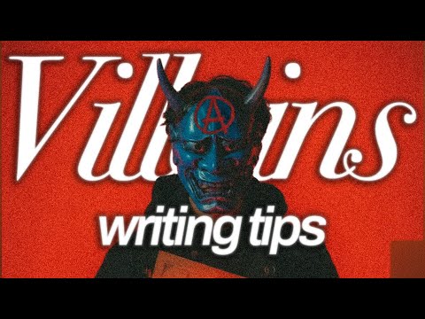 Why Your Villain Isn't Scary (And How to Fix It)