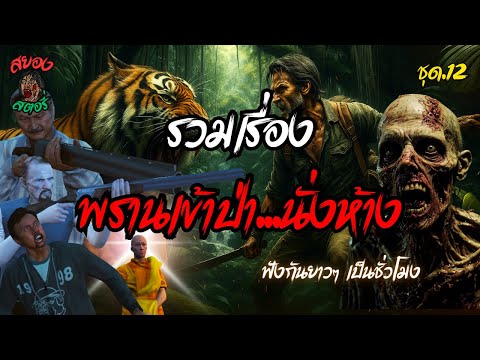 รวมเรื่อง พรานป่านั่งห้าง ชุด 12