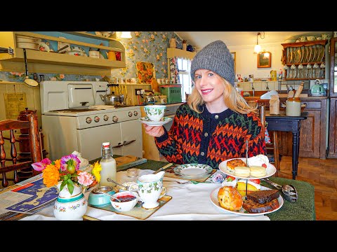 Living Alone In A Remote Scottish Island Farmhouse