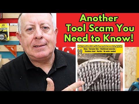 Over Priced Drill Bits that Speed Through ANYTHING - Really?