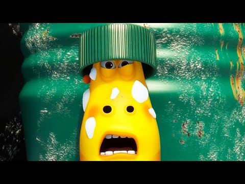 LARVA | BOULE DE NEIGE | Dessins Animés Pour Enfants | WildBrain