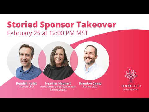 Storied Sponsor Takeover