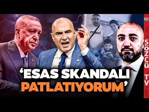 Turhan Çömez'den Erdoğan'ı Köşeye Sıkıştıracak Tarihi Yayın! Böcek Ailesi, Mücahid Taylan...