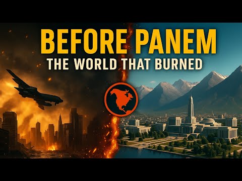 The Complete History Of The Capitol - The Hunger Games