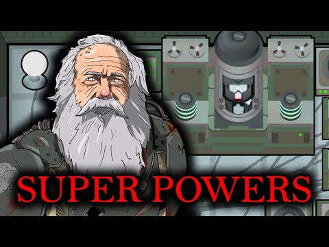 Ancients are BROKEN (Rimworld Ancients Part 1)