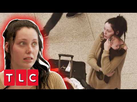 Deavan's Fiance Doesn't Show Up After She Left Her Daughter For Him?! | 90 Day Fiance: The Other Way