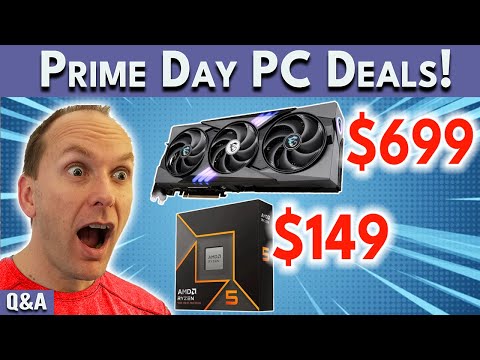 Prime Day vs Black Friday: Which Saves You More On PC Builds?