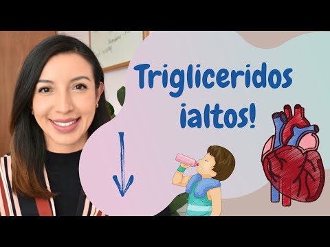 Baja tus TRIGLICÉRIDOS rápidamente (LOWER YOUR TRIGLYCERIDES)