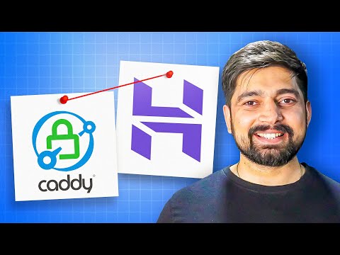Chai aur Caddy | learn to host your website on VPS