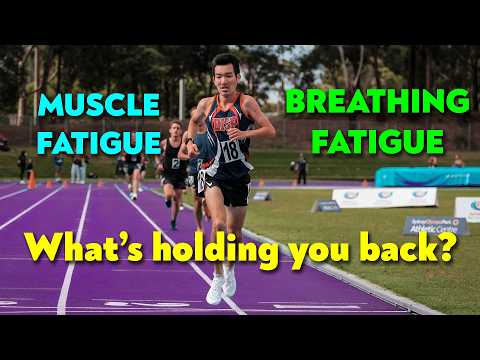 THIS is what is holding you back from RUNNING FASTER