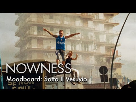 The beauty, passion and chaos of Naples, Italy, from the energy of Vesuvius to its football fans