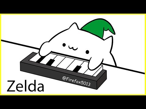 Song of Meows| Bongo Cat