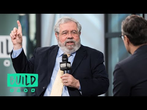 David Cay Johnston On His Book, "It's Even Worse Than You Think"