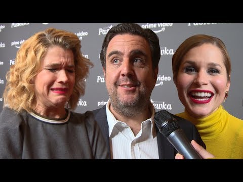 PASTEWKA Staffel 10: Das emotionale Abschiedsinterview mit Bastian, Anke Engelke & Cristina do Rego