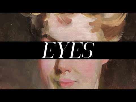 Why You’re Painting Eyes WRONG