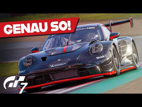 Finally, more competition in the new GT7 Update 1.67 - Porsche, Hyundai, Xiaomi