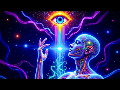 Your PINEAL GLAND STARTS Vibrating DMT in 3 Minutes | Destroy Unconscious Blockages And Negativity#2
