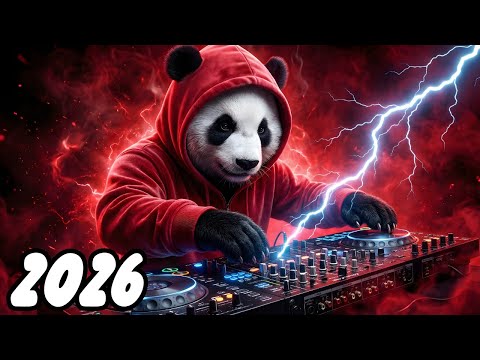 EDM Bass Boosted Music Mix 2026 🎧EDM Remixes of Popular Songs 🎧 EDM Music Mix 2026