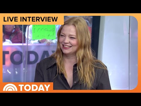 Sarah Snook Talks ‘All Her Fault,’ Becoming a Mom, ‘Succession’