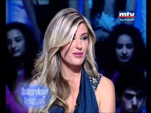 حديث البلد الاعلاميه ريتا حرب 12-05-2011 الجزء الثاني