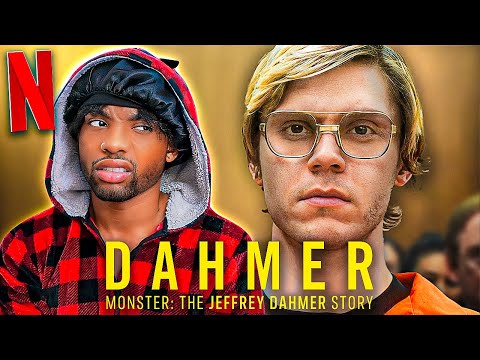 I Bought My Netflix Subscription Back To Finish *DAHMER* (Part 2)
