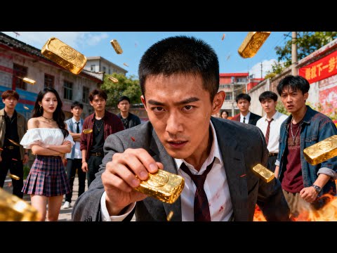 [Multi SUB] ｜凭借前世记忆，他截获赃款、挖掘金条、投资房产，快速积累财富；同时救下同学母亲、结交挚友、逆袭学业！#下山追短剧#MiniDrama#精彩大陆短剧