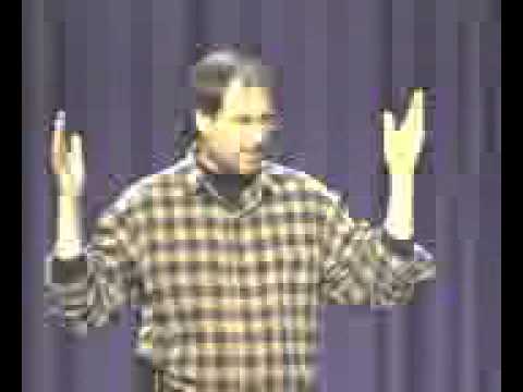 Steve Jobs' CAUSE 1998 Annual Conference General Session