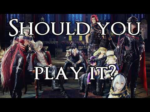 Code Vein: The GOOD, The BAD, and Why You Should Play It Before the Sequel