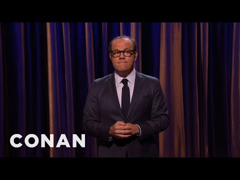 Tom Papa: Everyone Is A Baby | CONAN on TBS