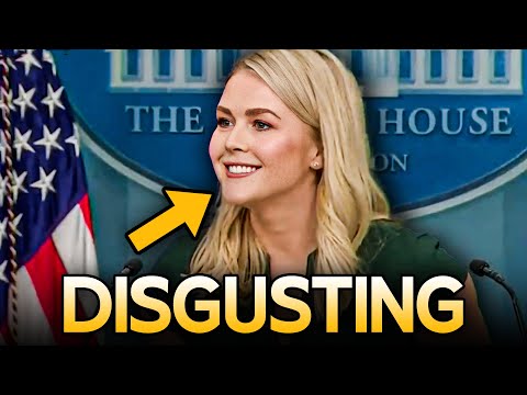 HOW DID KAROLINE LEAVITT GET SO INSANE?