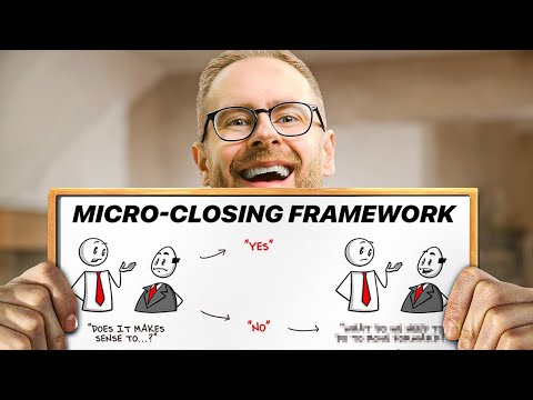 Unlocking the Secrets to Closing the Sale