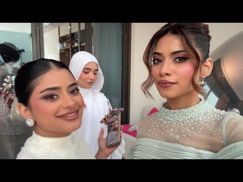 HUDA HOUSE π Huda beauty event part 2 || Nagma Mirajkar vlogs