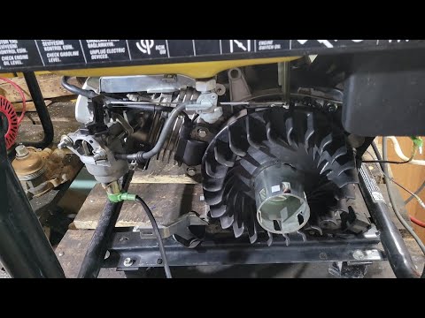 Unstable RPM of a Gasoline Generator (Motor Cultivator). The Most Detailed Guide