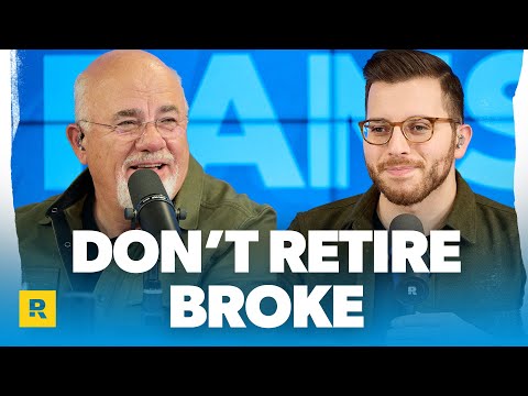 Change Starts Today. Don’t Wait Till You’re 65 and Broke | August 20, 2025