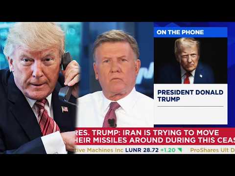 Trump COLLAPSES in interview, TOUGH to watch