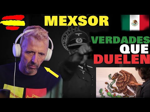 🇲🇽 MEXSOR EL PATRIOTA: MADRE PATRIA / ESPAÑOL REACCIÓN/ANÁLISIS /  DURO PERO NECESARIO 🥹