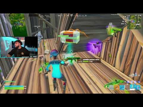 PeterBot TERRORIZES Pros With The STINK Rifle!☠️