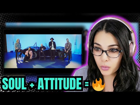 VoicePlay Hit The Road Jack Reaction 💥 Soulful, Sassy, and Flawlessly Arranged.