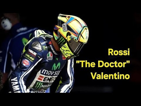 46 – the number of legend. The path and history of the great motorcycle racer of our time | Moto ...