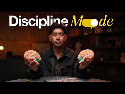 How to Trick Your Brain Into Loving Discipline