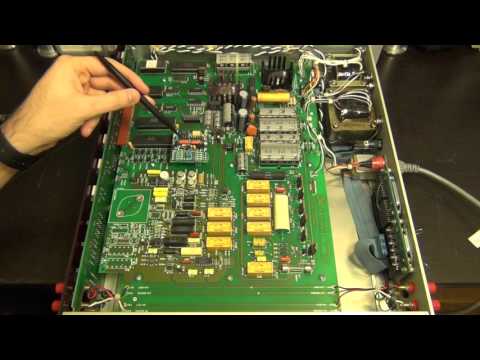 TSP #71 - Teardown, Repair & Calibration of a Valhalla 2701C Precision DC Voltage Standard