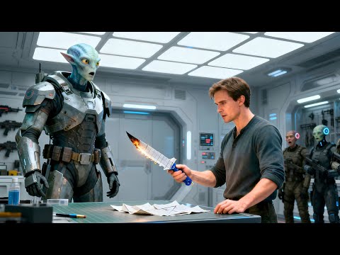 The Armory Test Said 'Improvise a Weapon' Human Handed Back the Test Paper with Its Edge Sharpened..