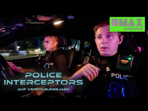 EXTREM: Die heftigsten Verfolgungsjagden 🚨 | COMPILATION | Police Interceptors - Auf Verfolgungsjagd
