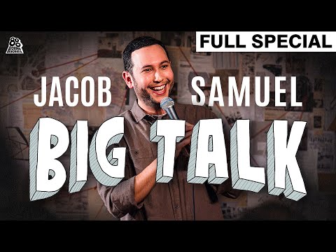 Jacob Samuel | Big Talk (Full Comedy Special)