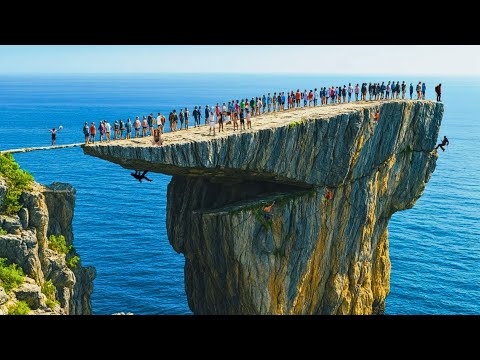 Earth’s Hidden Secrets – Places That Defy All Logic